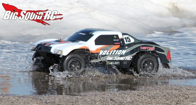 Helion RC Volition 10SC Review