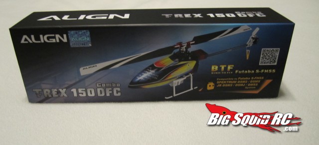 Align 150DFC Bind-to-Fly