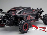 kyosho Scorpion B-XXL ve