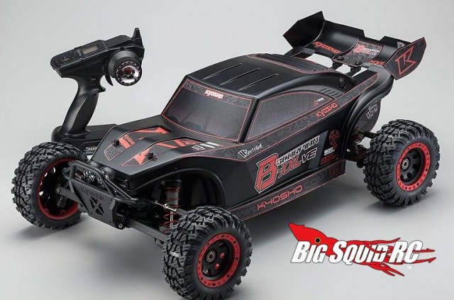 Kyosho Scorpion B-XXL VE