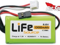 Hobbico LiFeSource batteries