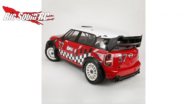 Losi 5IVE MINI WRC RTR 1/5 4WD