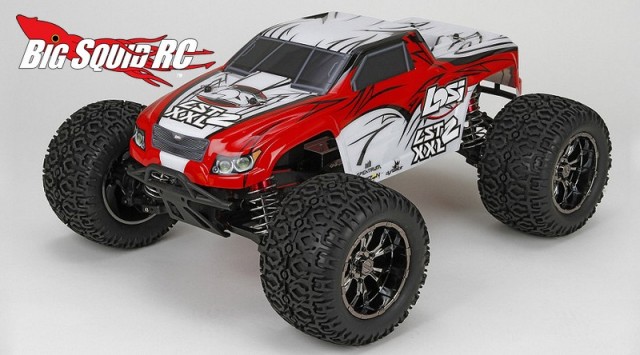 Losi Gas Powered LST XXL-2 Monster Truck