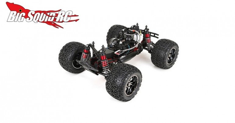 Losi Gas LST XXL-2