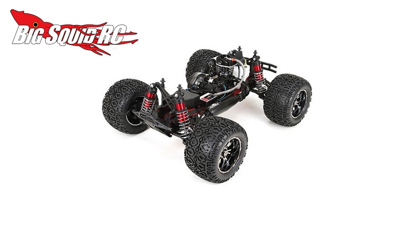 Losi Gas LST XXL-2