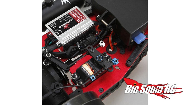 losi lst xxl 2 gas
