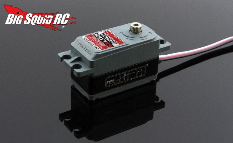 Orion Waterproof Servo