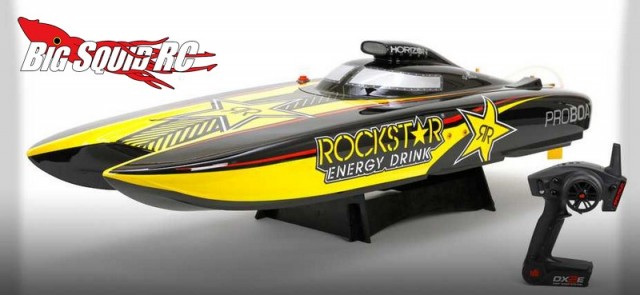 Pro Boat Rockstar 48 Gas Catamaran