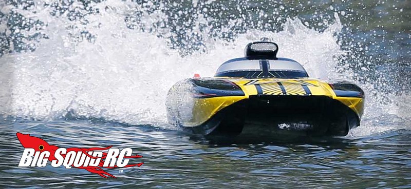 pro boat rockstar 48-inch catamaran gas powered rtr « big