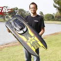 Pro Boat Rockstar 48 Gas Catamaran