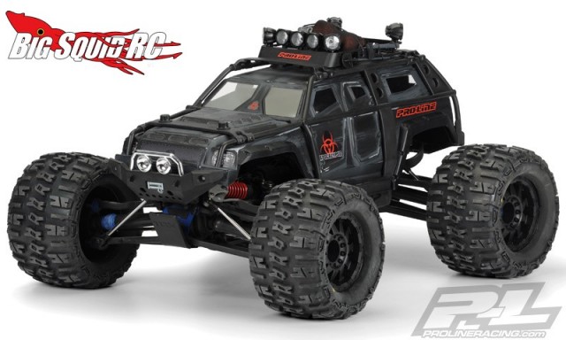 Pro-Line Apocalypse Body