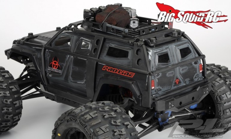 proline apocalypse body