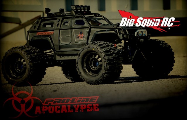 Pro-Line Apocalypse Traxxas Summit