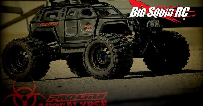 proline apocalypse body