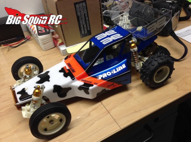 Pro-Line Mirage SS RC10