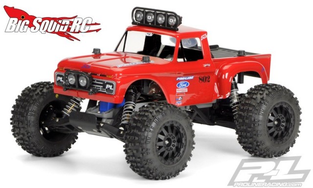 Pro-Line 66 Ford Pre-Runner