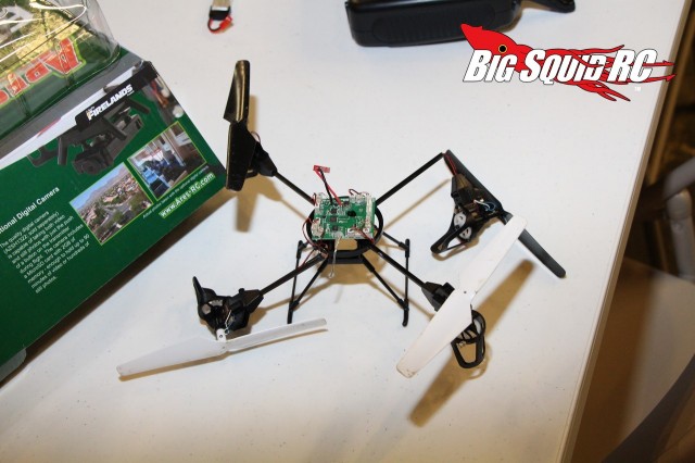 Quadcopter Shootout 2 Durability 4