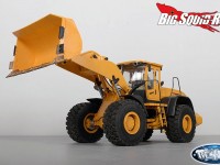 RC4WD 1/12 Scale Earth Mover 870K Hydraulic Wheel Loader