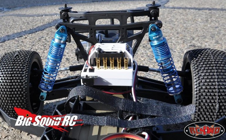 king off road rc shocks