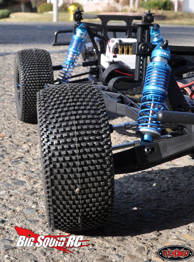 RC4WD King Off-Road Short Course Racing Shocks