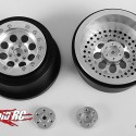 RC4WD Aluminum Short Course Wheels