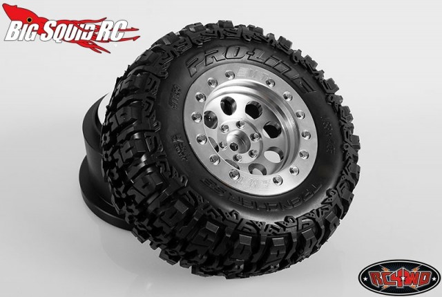 RC4WD Aluminum Short Course Wheels