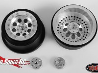 RC4WD Aluminum Short Course Wheels