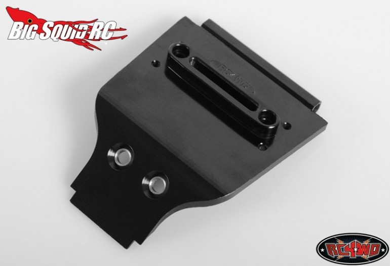 RC4WD Winch Mount Twin Hammers