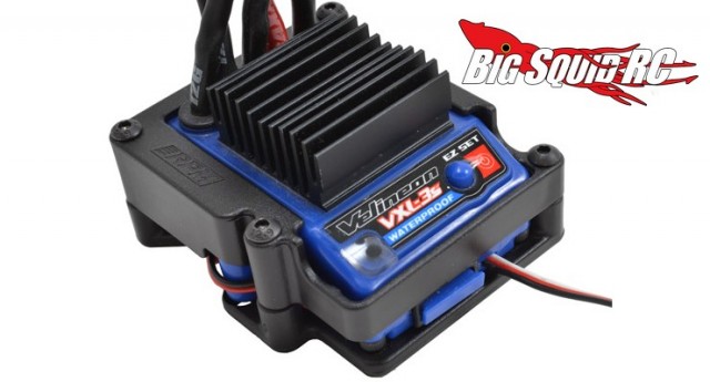 RPM ESC Cage Traxxas VXL-3S