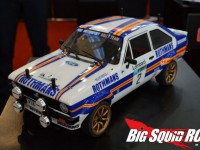 Rally Legends Ford Escort Mk II 1981 RS Rothmans Duckham