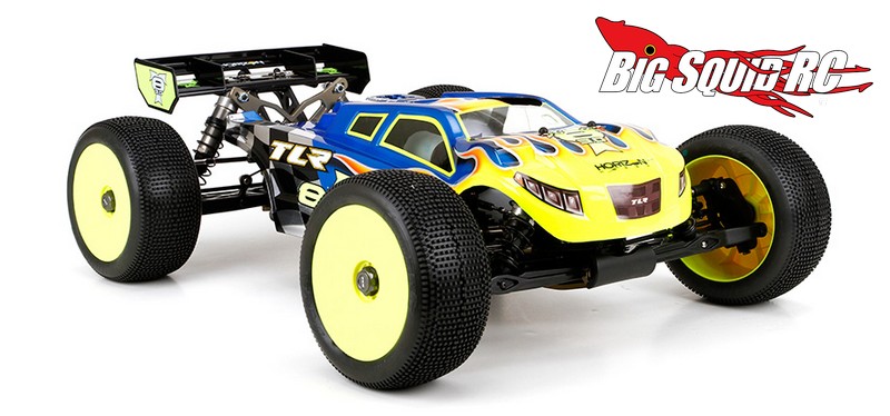 losi 8ight t nitro