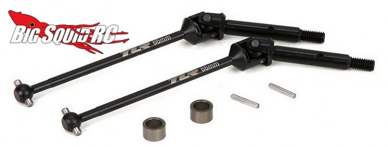 Team Losi Racing Universal Driveshafts 22 buggy