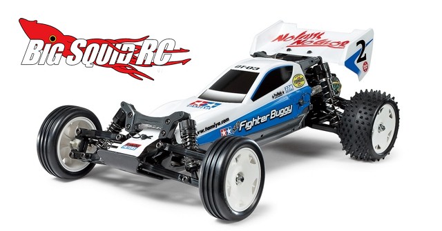 tamiya buggy fighter