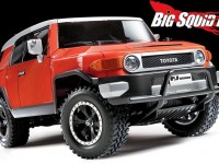 Tamiya Toyota FJ Cruiser