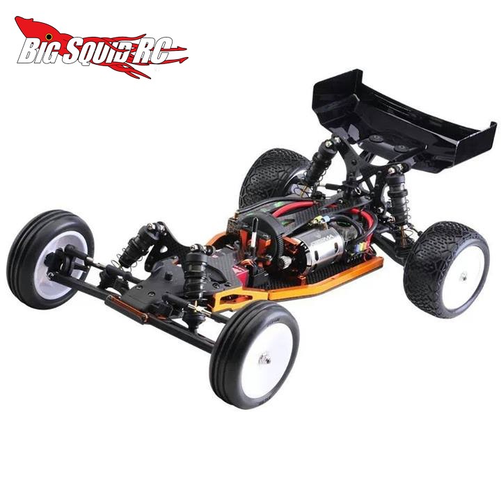 team c rc buggy