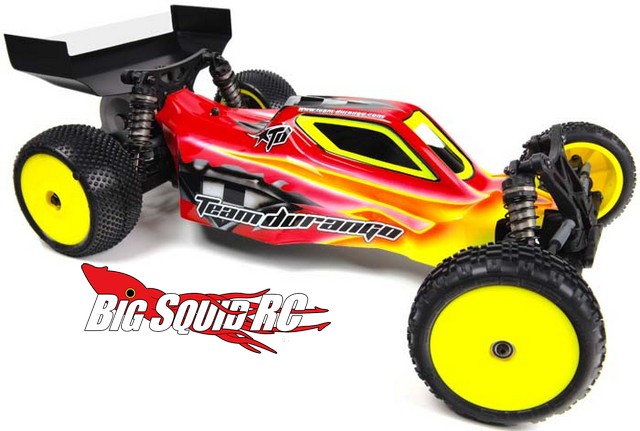 dodge durango rc body