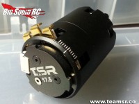 Team SR Brushless Motor