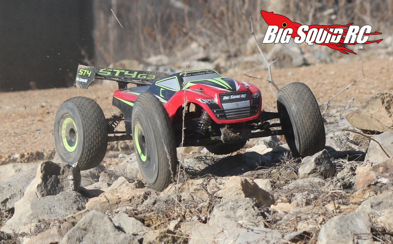 thunder tiger truggy