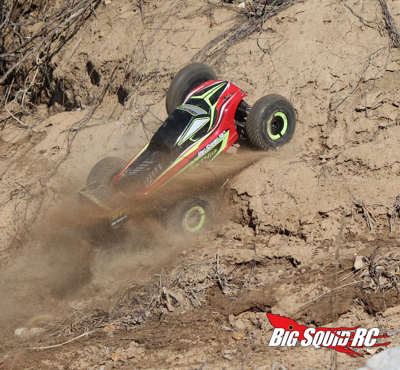 thunder tiger truggy