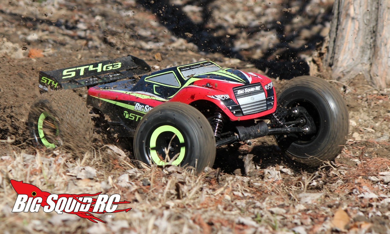 thunder tiger truggy