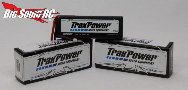 TrakPower Lipo Battery Review