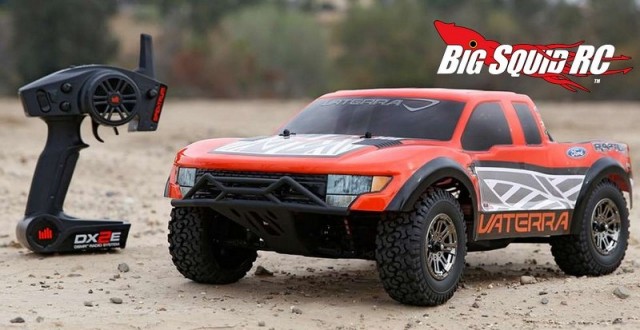 Vaterra Ford Raptor 4wd RTR