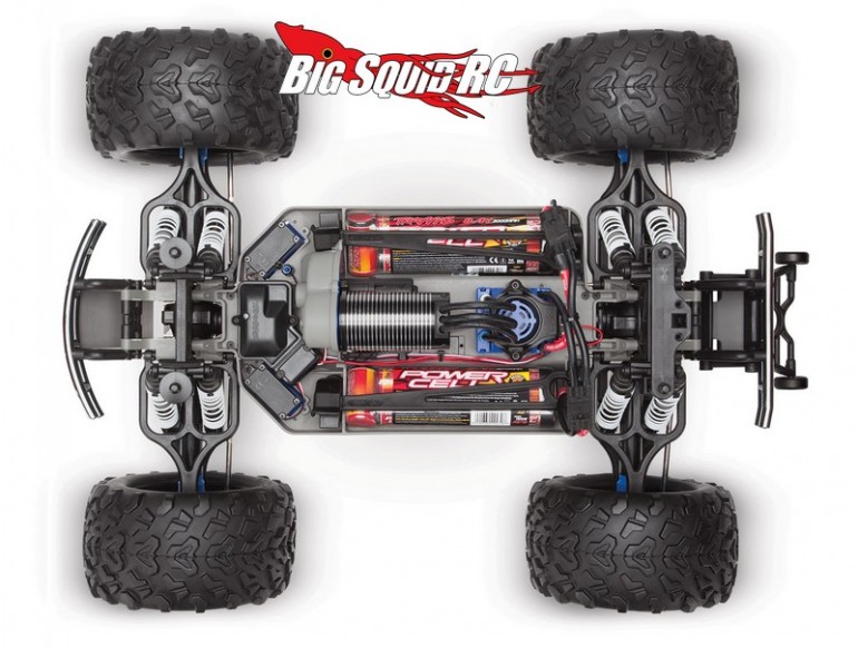 traxxas e maxx brushless for sale