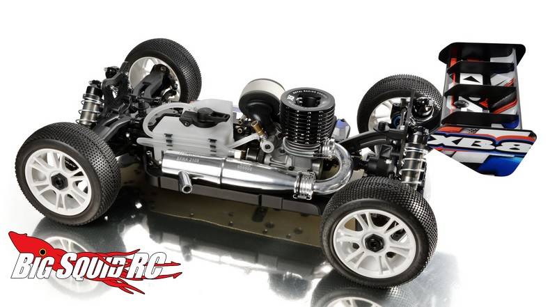 xray nitro buggy