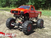 rc mudding trucks