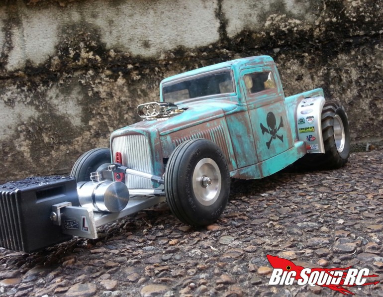 beginner rc truck