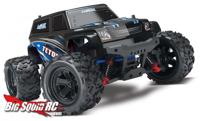 traxxas latrax brushless