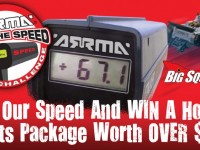 ARRMA Beat the Speed