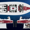AquaCraft P-27 Gunslinger Crackerbox RTR