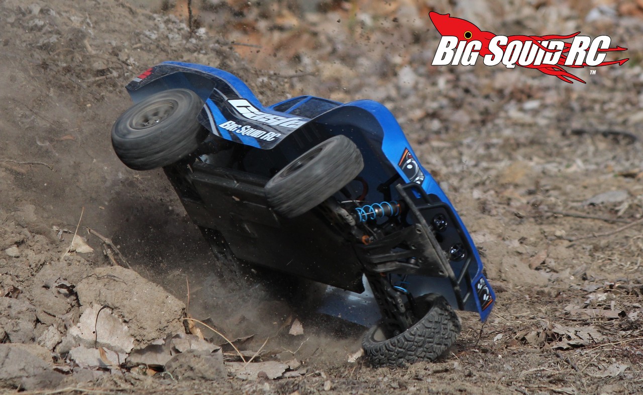 Review Caster Racing EUltra SCT10 RTR Short Course Truck « Big Squid